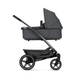 Коляска универсальная 2 в 1 Joolz Geo3 Pure grey Joolz +органайзер (арт.  560033) та універсальний мішок  Stone grey (арт. 560215) в подарунок!
