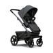 Коляска универсальная 2 в 1 Joolz Geo3 Pure grey Joolz +органайзер (арт.  560033) та універсальний мішок  Stone grey (арт. 560215) в подарунок!