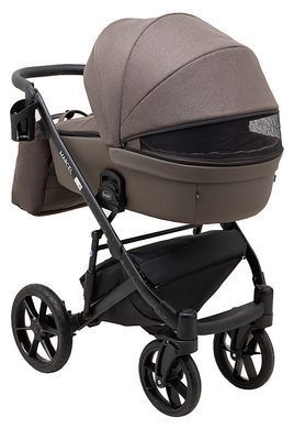 Коляска универсальная 2 в 1 Bair Marcel Light BML-01 коричневый
