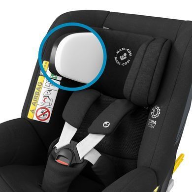Автокресло Maxi-Cosi Stone Authentic Grey