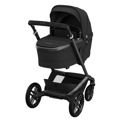 Люлька до коляски Maxi-Cosi Fame Twillic Black