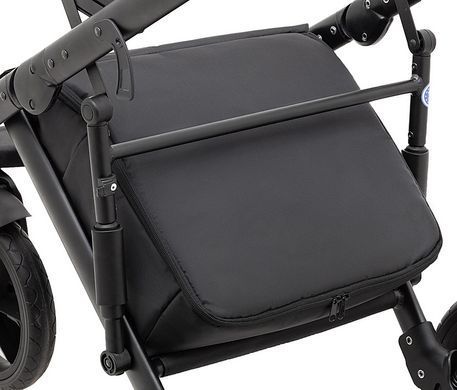 Коляска универсальная 2 в 1 Bair Marcel Light BML-01 коричневый