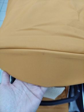 Уцінка. Коляска прогулянкова Carrello Bravo CRL-8512 Amber Orange 2024