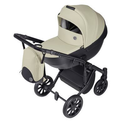 Коляска универсальная 2 в 1 Anex m/type Sage + автокресло Cosmo