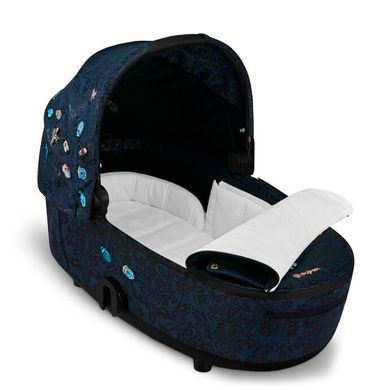 Коляска универсальная 2 в 1 Cybex Mios 2022 Jewels of Nature/Rosegold