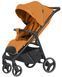 Уцінка. Коляска прогулянкова Carrello Bravo CRL-8512 Amber Orange 2024