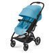 Коляска прогулянкова Cybex Eezy S+2 Beach Blue