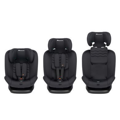 Автокресло Bebe Confort APOLLO i-Size Mineral Black