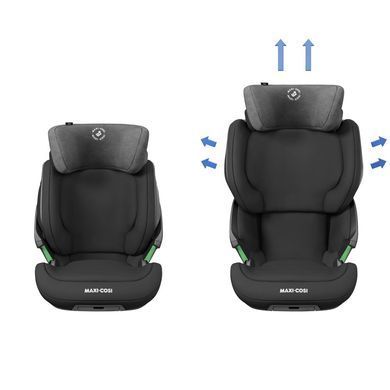 Автокрісло Maxi-Cosi Kore i-Size Authentic Black