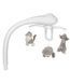 Ліжечко 3 в 1 Carrello Bloom CRL-10304 Cream Beige