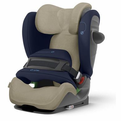 Літній чохол для автокрісла Cybex Pallas/Solution G Beige