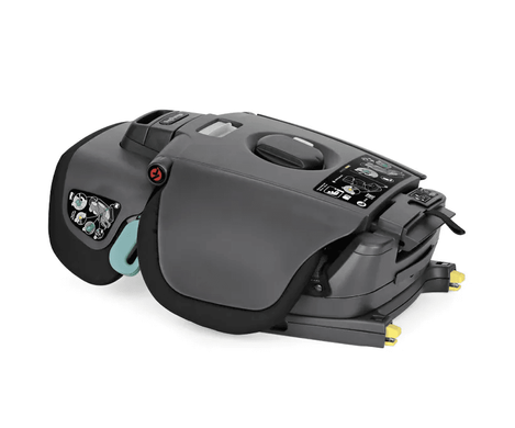 Автокрісло Peg Perego Viaggio 2-3 Flex Crystal black