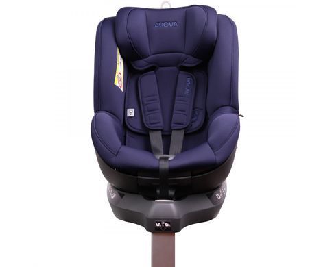 Автокресло Avova Sperber-Fix i-Size Atlantic Blue