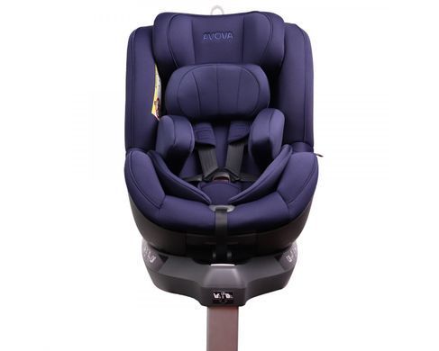 Автокресло Avova Sperber-Fix i-Size Atlantic Blue