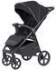 Коляска прогулянкова Carrello Bravo Plus CRL-5515 Jet Black 2024 NF