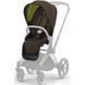 Чохол тканинний для прогулянкового блоку Cybex Priam 2022 Khaki Green