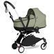 Коляска універсальна 2 в 1 BABYZEN YOYO&sup2; с люлькой Bassinet Olive / White
