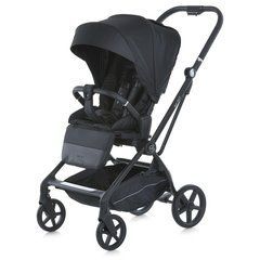 Коляска прогулочная El Camino SPIN 360 ME 1138 Black