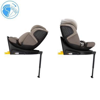 Автокресло Maxi-Cosi Emerald 360 S Tonal Truffle