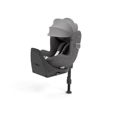 Автокрісло Cybex Sirona T i-Size Plus Mirage Grey