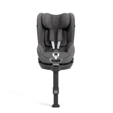 Автокрісло Cybex Sirona T i-Size Plus Mirage Grey