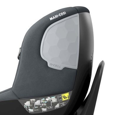 Автокресло Maxi-Cosi Mica Authentic Graphite
