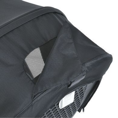 Коляска прогулянкова El Camino SPIN 360 ME 1138 Black