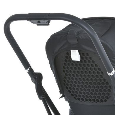 Коляска прогулянкова El Camino SPIN 360 ME 1138 Black