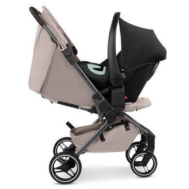 Коляска прогулянкова ABC Design Ping 3 Trekking Camel
