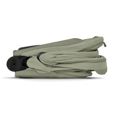 Коляска універсальна 2 в 1 Cybex  Mios 5.0 Style Sage Green / Matt Black