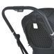 Коляска прогулянкова El Camino SPIN 360 ME 1138 Black