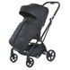 Коляска прогулянкова El Camino SPIN 360 ME 1138 Black