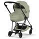 Коляска універсальна 2 в 1 Cybex  Mios 5.0 Style Sage Green / Matt Black