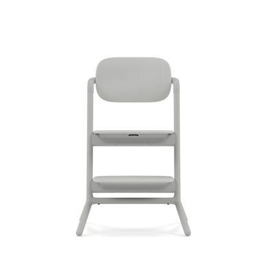 Стул Cybex Lemo 4 в 1 Suede Grey