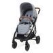 Коляска прогулянкова Valco baby Snap 4 Ultra Trend Grey Marle