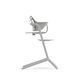 Стул Cybex Lemo 4 в 1 Suede Grey