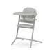 Стул Cybex Lemo 4 в 1 Suede Grey