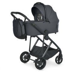 Коляска універсальна 2 в 1 El Camino COIL ME 1190 Vulcan Gray