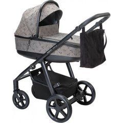 Коляска універсальна 2 в 1 Espiro Next up Limited Dragonfly 809 Beige