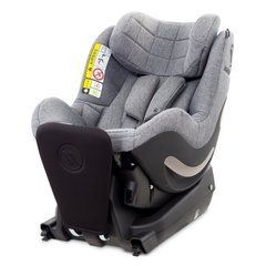 Автокрісло Avionaut AeroFIX-RWF Iso-Fix Grey Melange