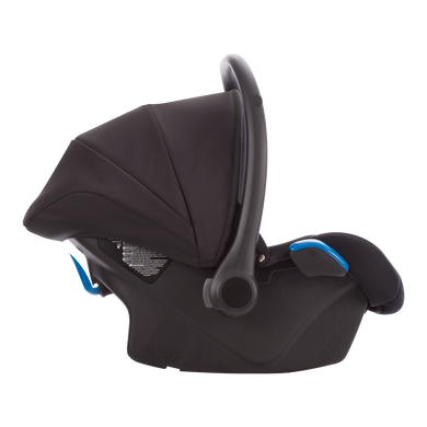 Автокрісло Avionaut Kite Isofix (202) чорний