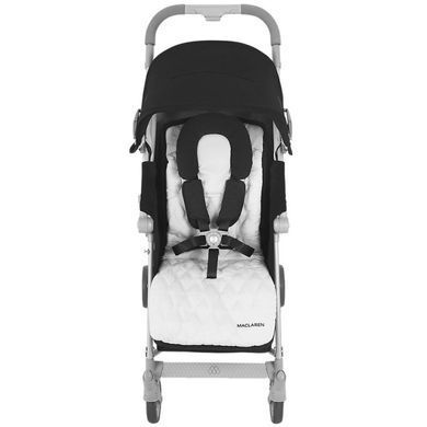 Kоляска-трость Maclaren Techno XLR Black / Silver