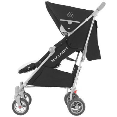 Kоляска-трость Maclaren Techno XLR Black / Silver