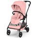 Коляска прогулянкова Cybex Melio Carbon Candy Pink