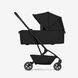 Коляска универсальная 2 в 1 Joolz Aer2 Space black