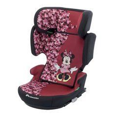 Автокрісло Bebe Confort HERA  i-Fix Disney Fun Minnie