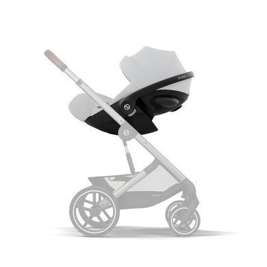 Автокресло Cybex Cloud G i-Size Fog Grey