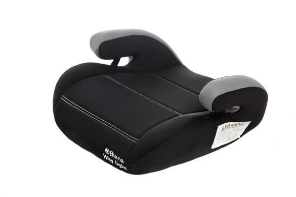 Автокрісло Biene Way light Black