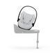 Автокресло Cybex Cloud G i-Size Fog Grey