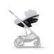 Автокресло Cybex Cloud G i-Size Fog Grey